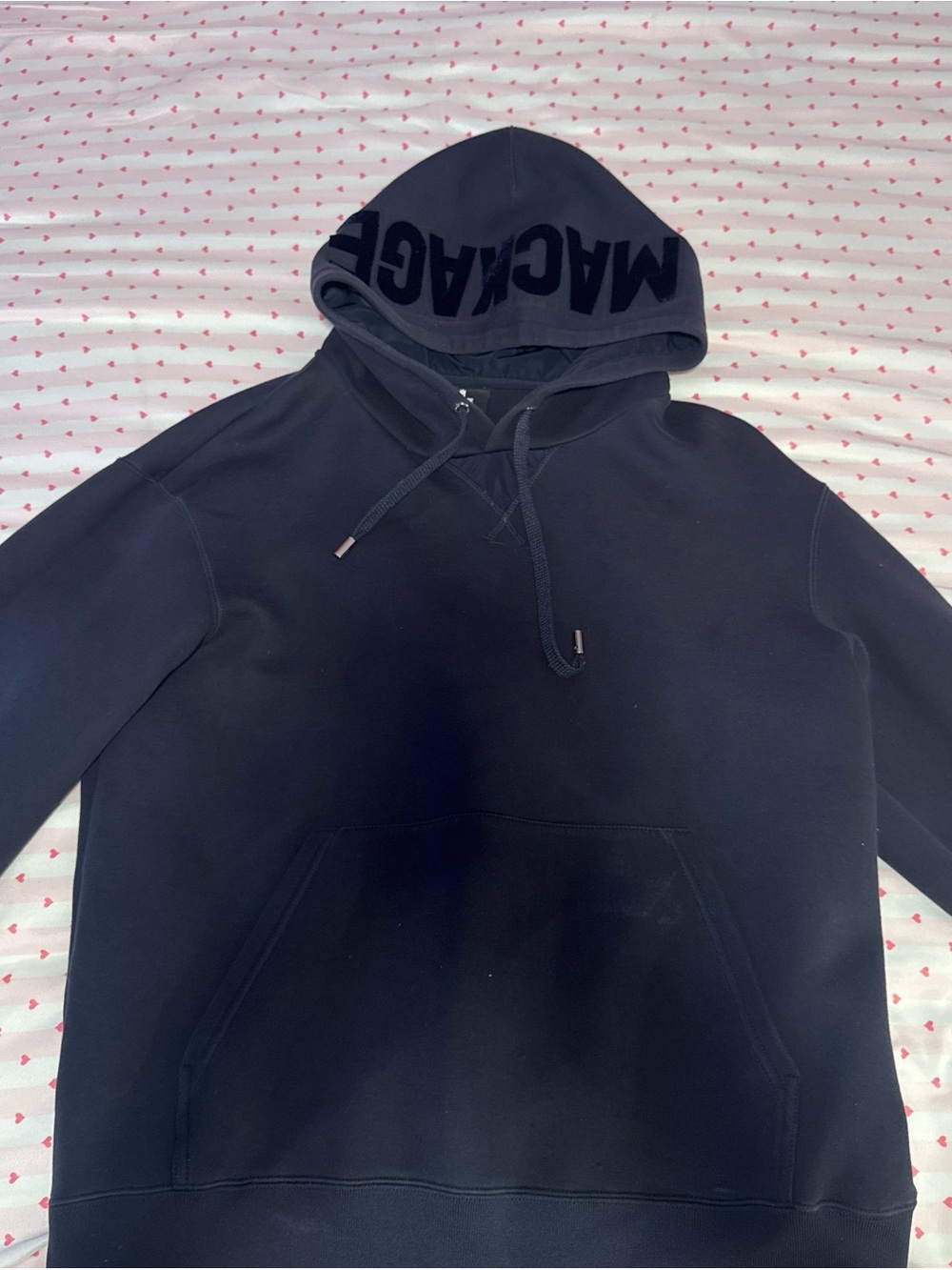 Authentic Mackage Krys Hoodie